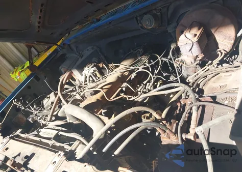 1984 Ford F250 z USA, uszkodzony, nr VIN 2FTEF26Y2ECA29884